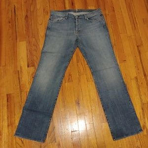 7 For All Mankind Jeans Standard fit